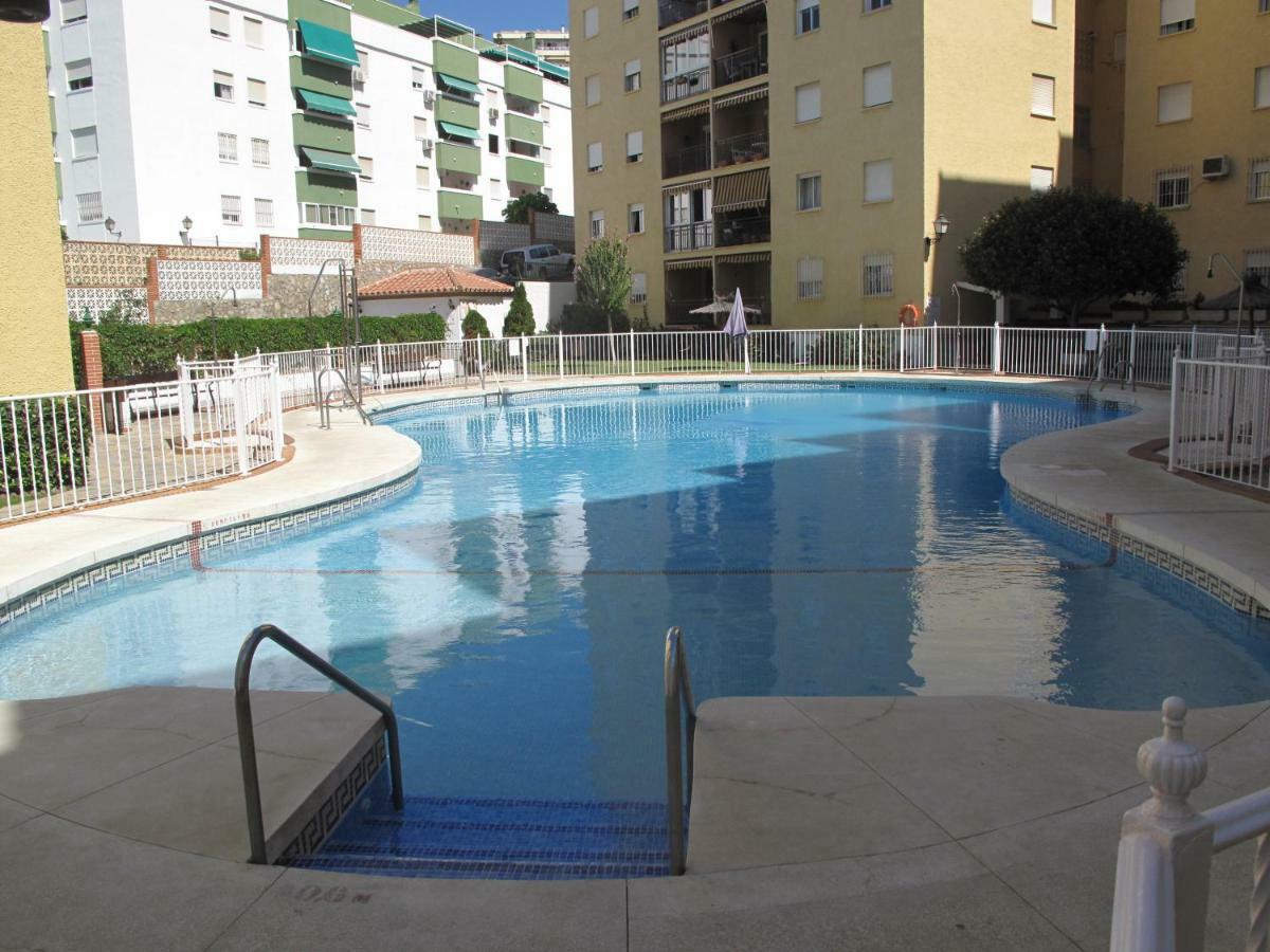 Apartamento Lolita Rincon Rincón de la Victoria Exterior foto